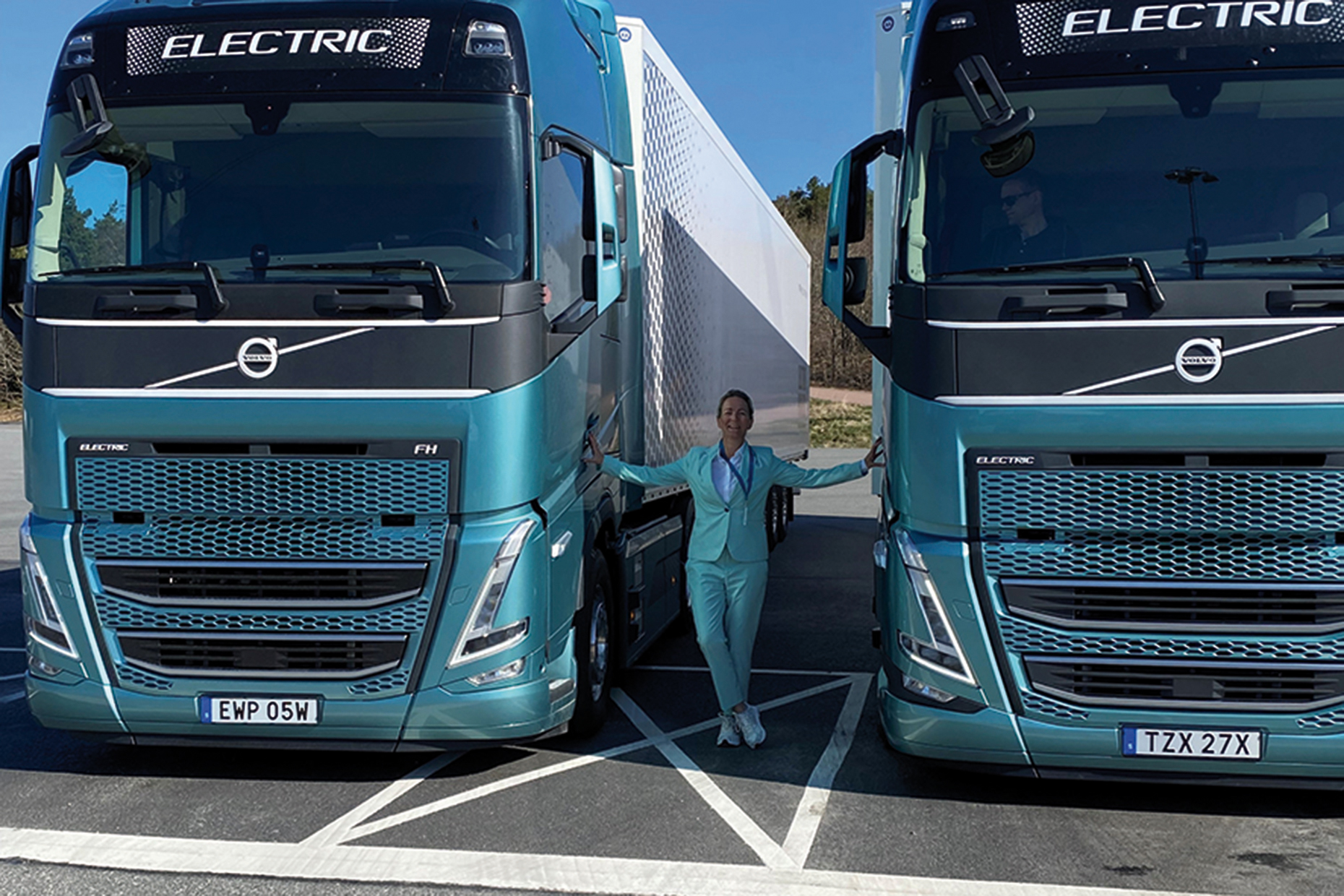 Ancotrans A/S (Anders Nielsen & Co) og Volvo Danmark A/S indgår ...