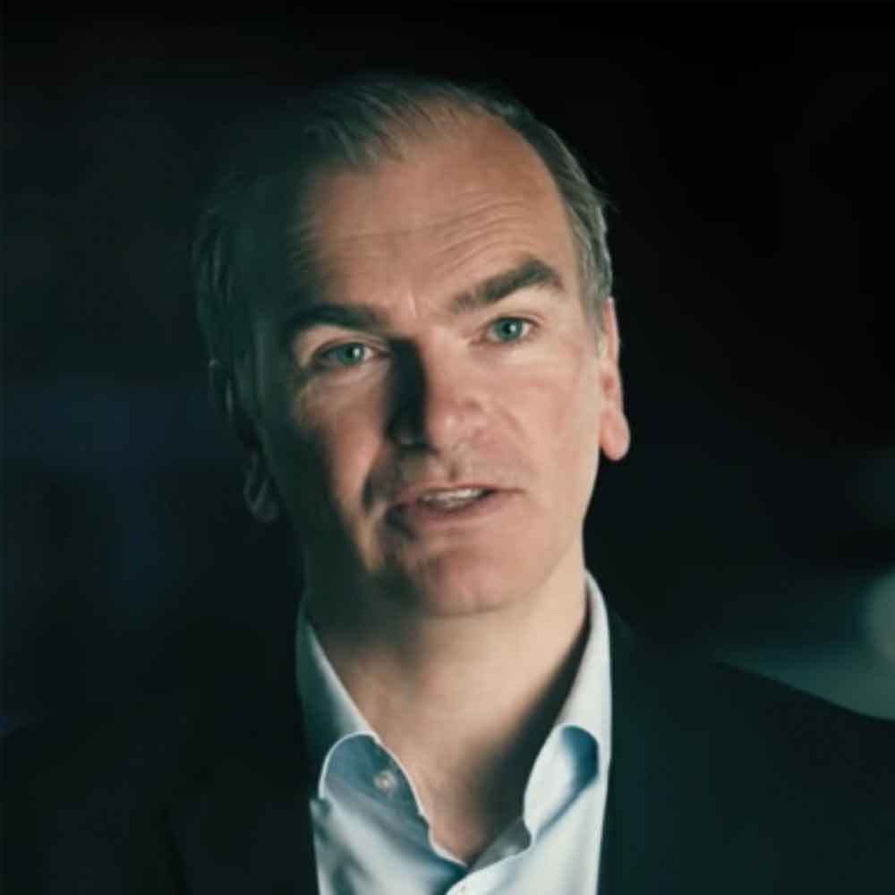 Markus Efraimsson, vicedirektør for Uptime Services